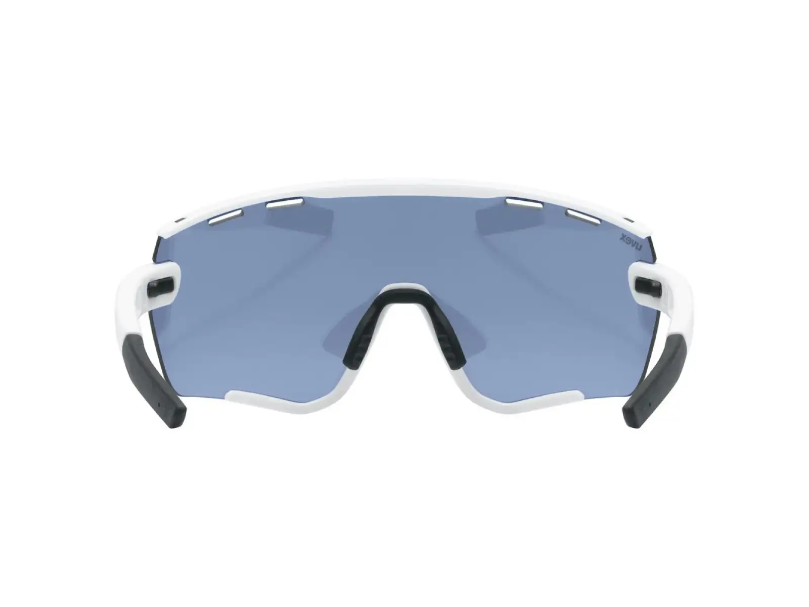 Uvex Sportstyle 236 Set okuliare White Mat / Mirror Green Uni