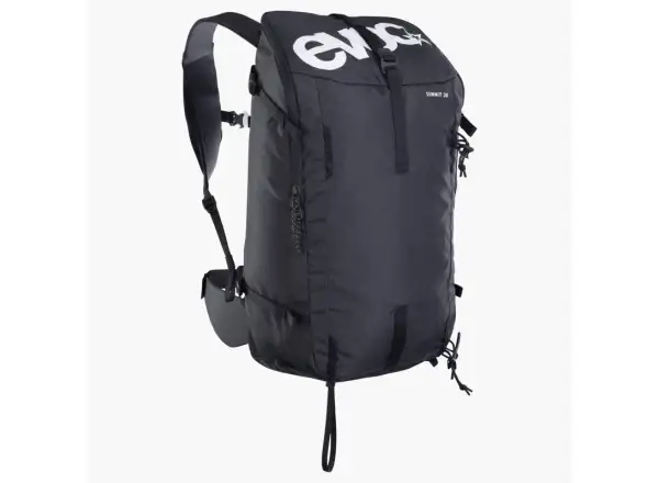 Evoc Summit 30 skialpinistický batoh Black