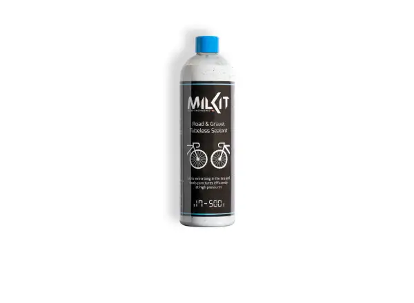 milKit cestný bezdušový tesniaci  tmel 500 ml