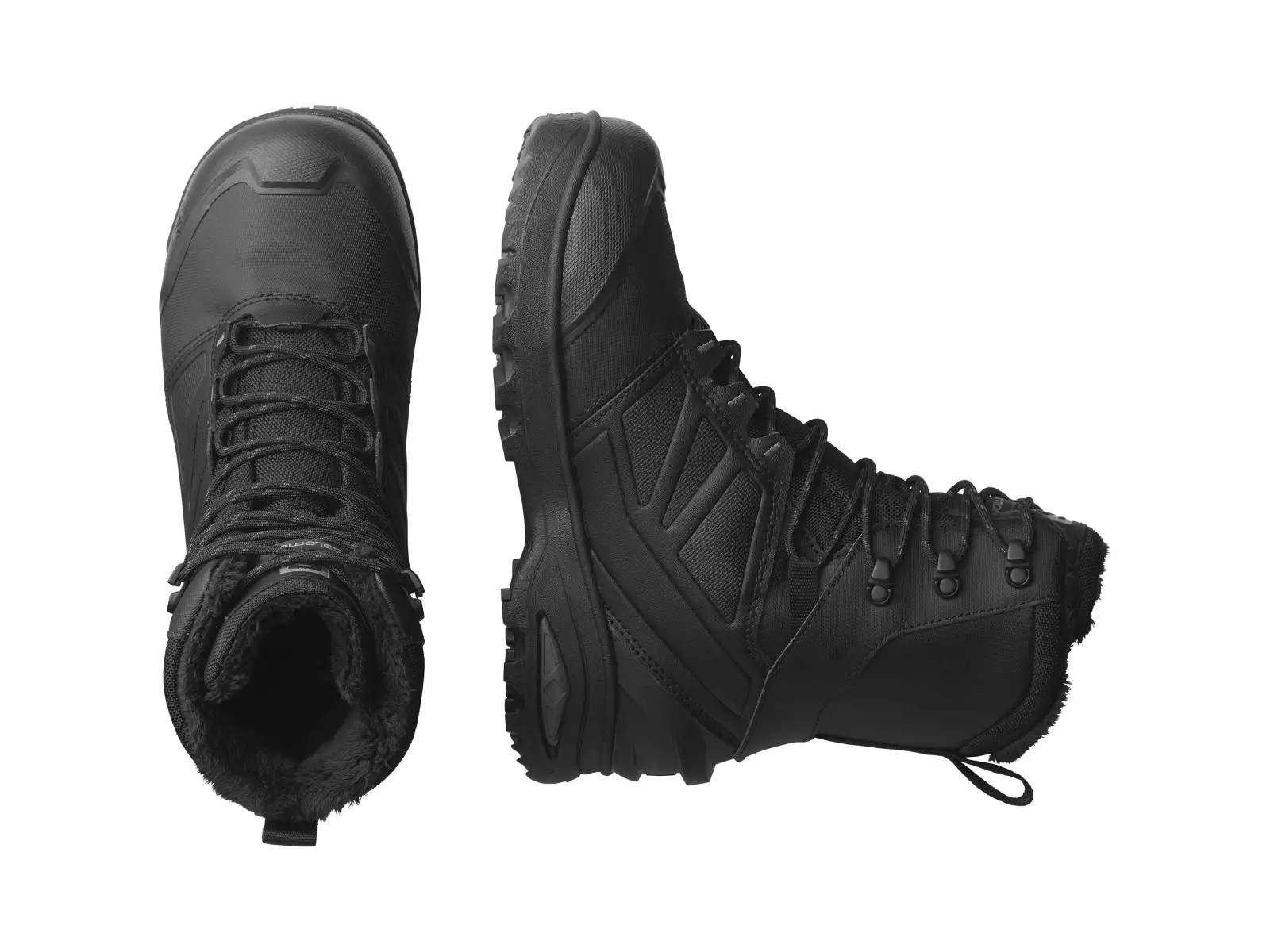 Salomon Toundra pro CSWP zimné topánky Black
