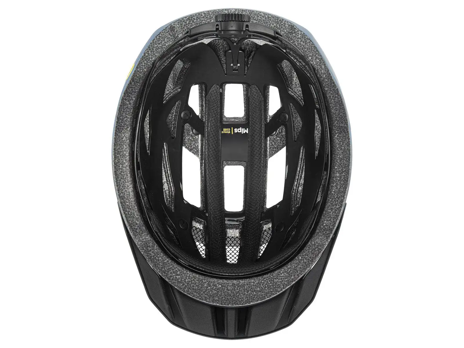 Uvex I-vo 2 Mips prilba Stone Blue/Black Matt
