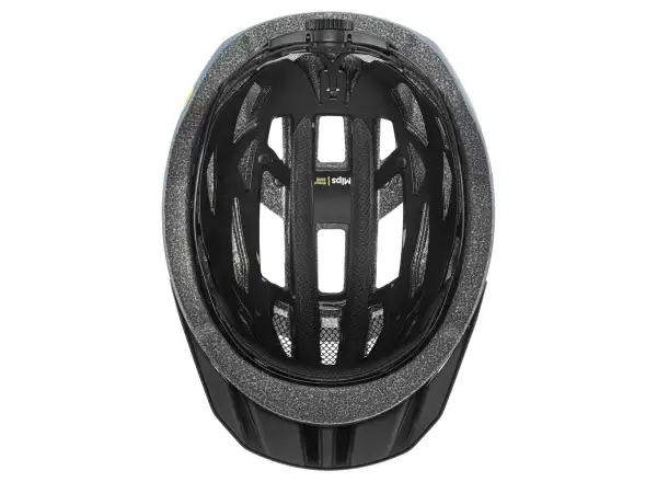 Uvex I-vo 2 Mips prilba Stone Blue/Black Matt