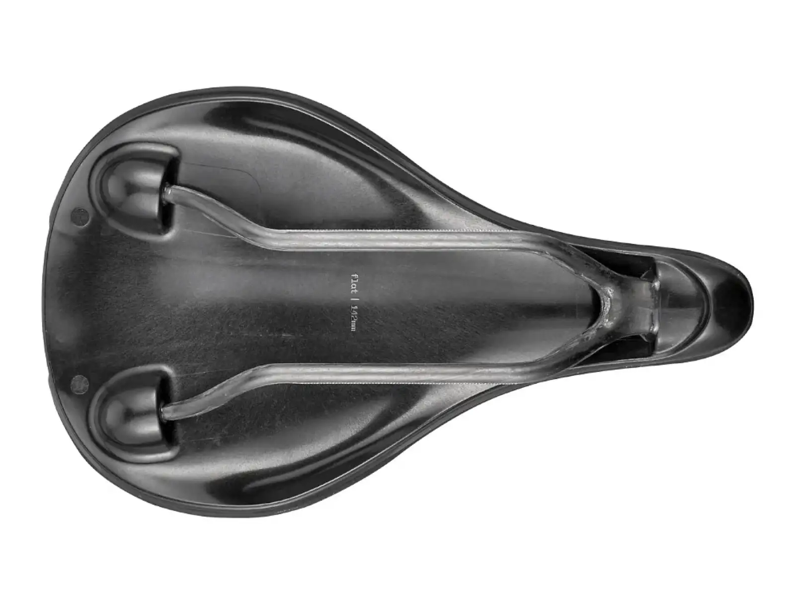Cannondale Line S Flat Carbon sedlo 142 mm