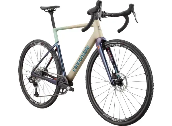 Cannondale SuperSix Evo CX cyklokrosový bicykel QSD