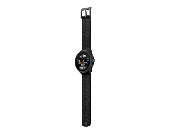 Suunto Race 3S športové hodinky Titanium Black