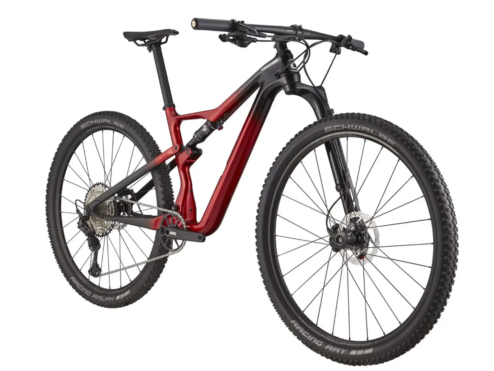 Horský bicykel Cannondale Scalpel Carbon 3 CRD