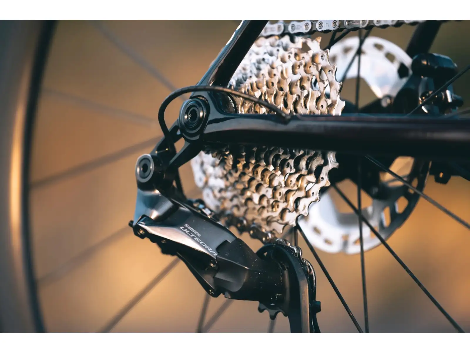Superior X-Road 9.8 GF lesklý karbón červený