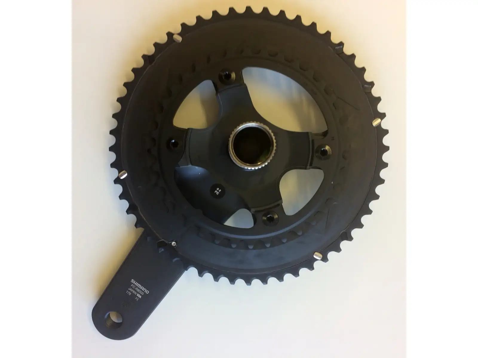 Shimano Ultegra FC-R8000 cestné kľuky 52-36