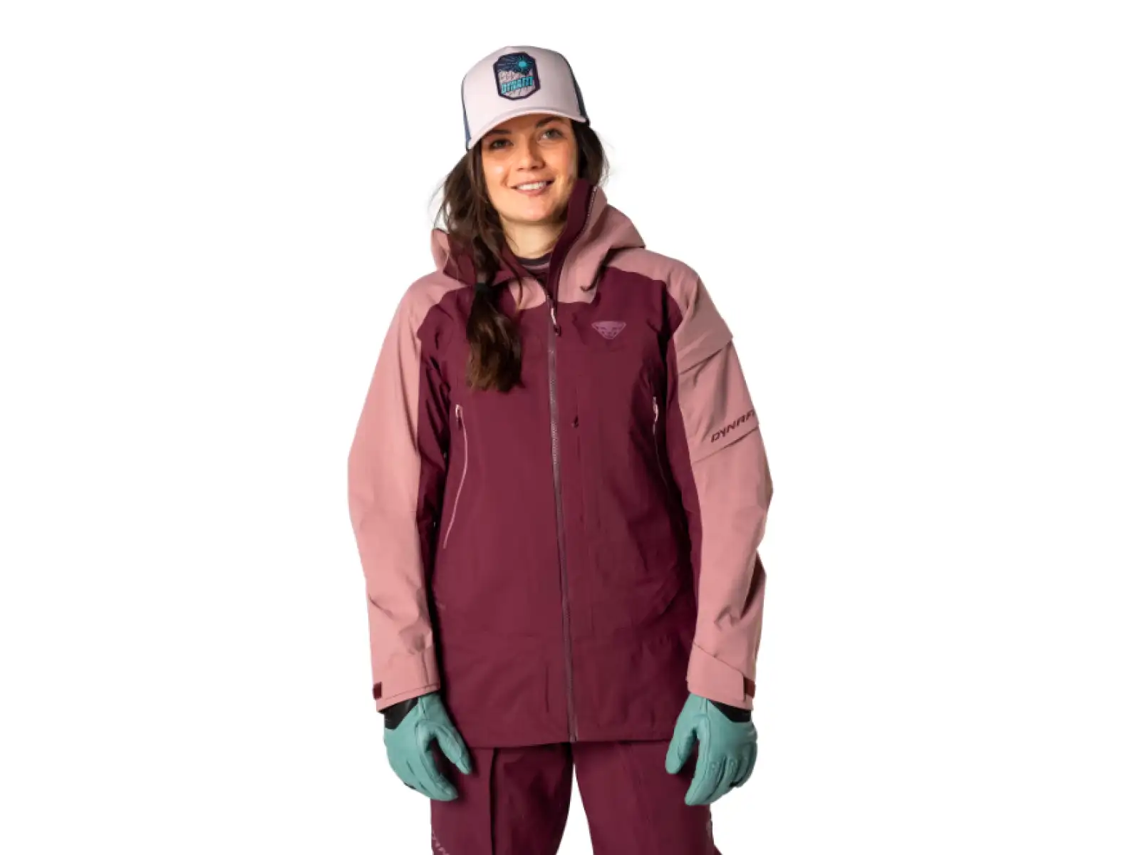 Dynafit Tigard Gore-Tex dámska bunda Mokarosa