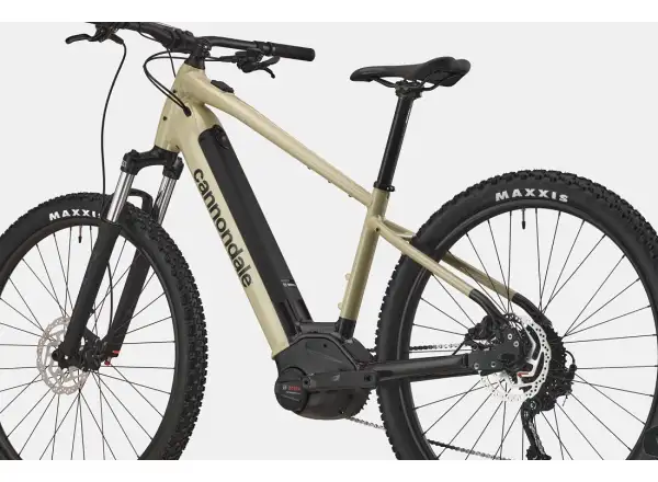 Cannondale Trail Neo 4 Horský elektrobicykel QSD
