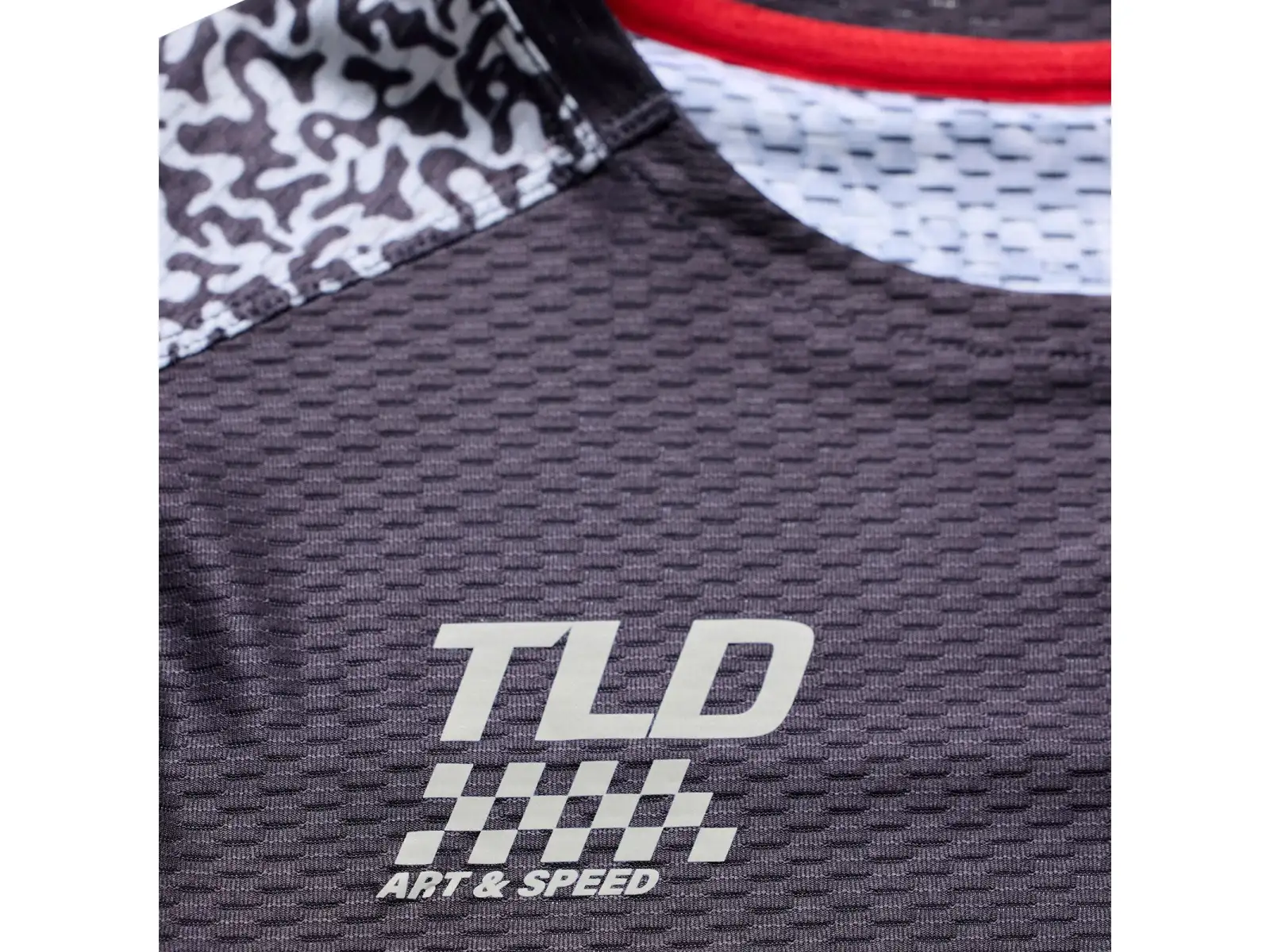 Troy Lee Designs Skyline Pro Air pánsky dres dlhý rukáv Ridgeline Carbon