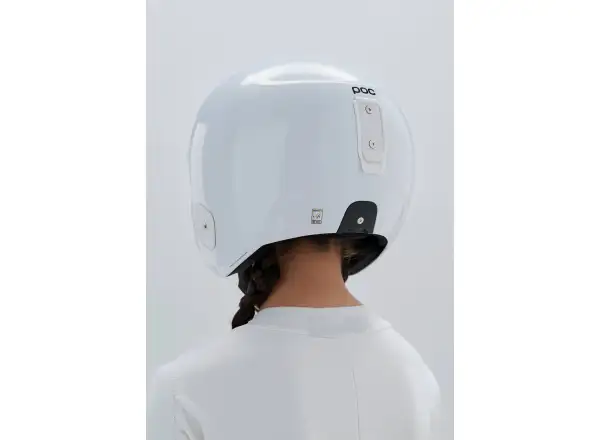 POC Skull Dura Jr lyžiarska prilba Hydrogen White