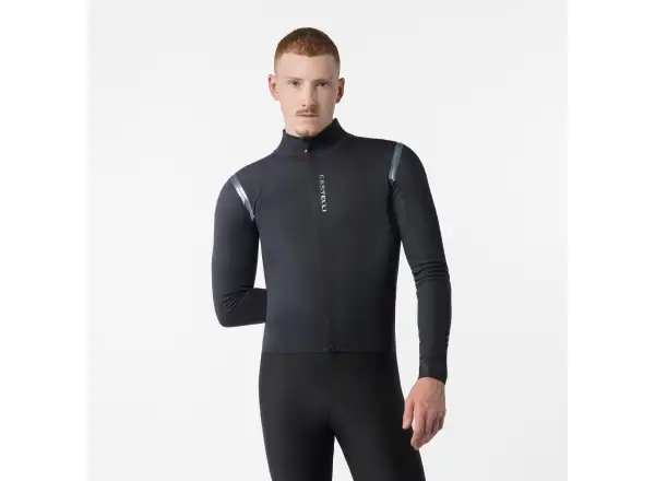 Castelli Perfetto 4 pánska bunda Black