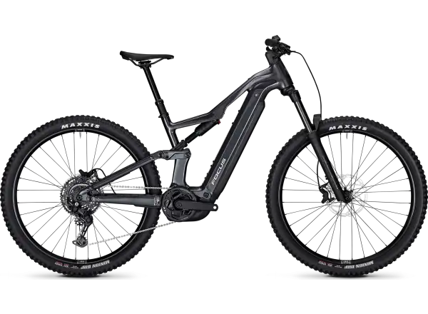 Focus THRON2 6.6 29" 800Wh horský elektrobicykel Diamondblack
