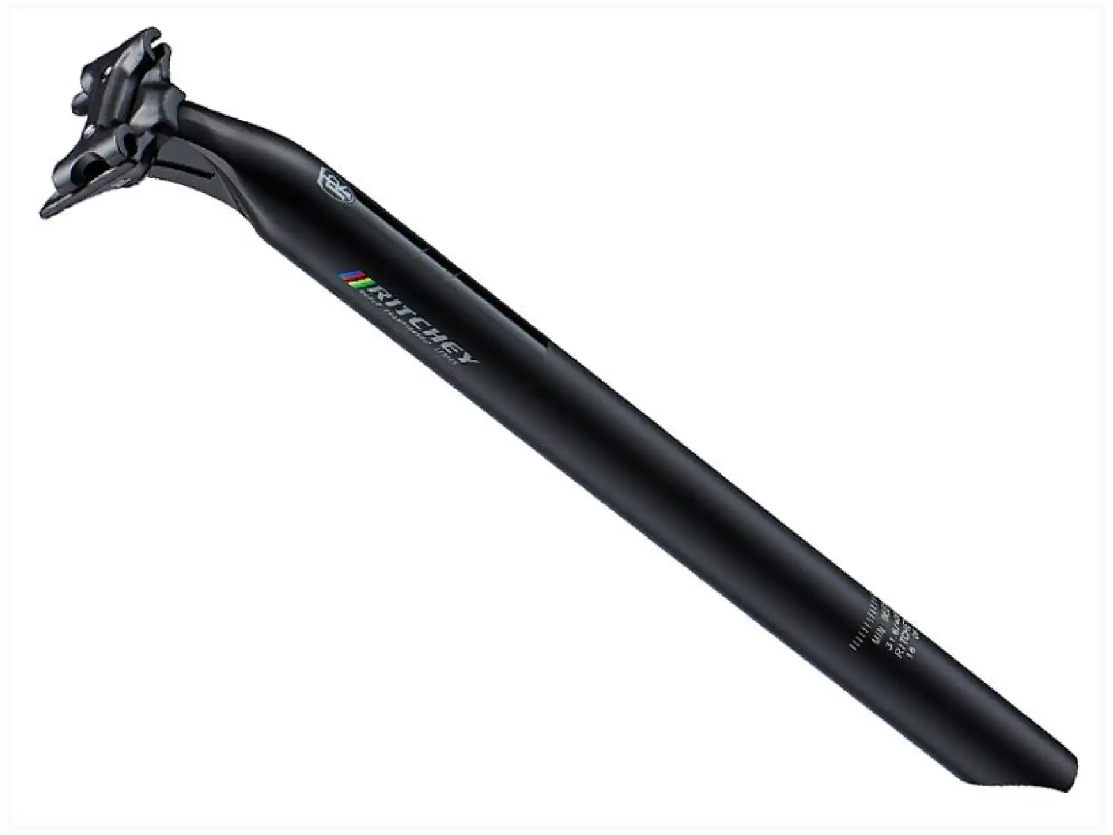 Ritchey WCS Link sedlovka 31,6 mm offset 20 mm Blatte Black