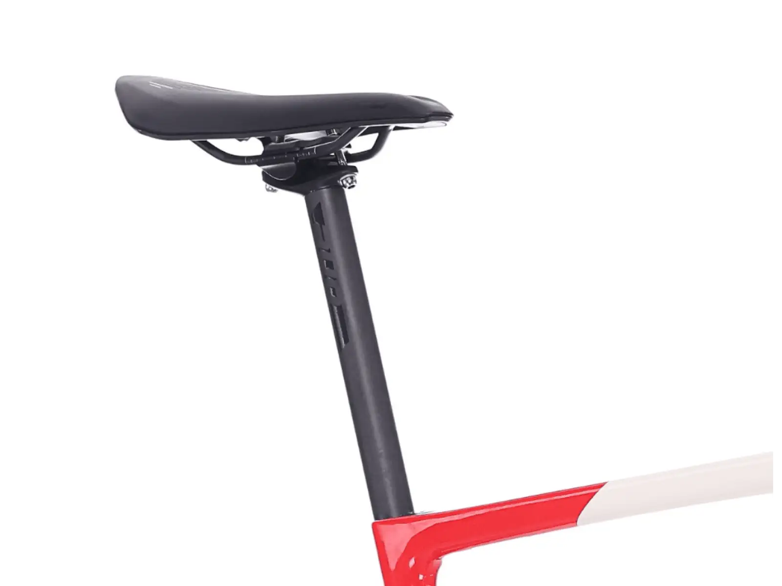 Superior RR 9.8 bicykel cestný bicykel Gloss Red / White