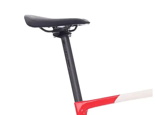 Superior RR 9.8 bicykel cestný bicykel Gloss Red / White