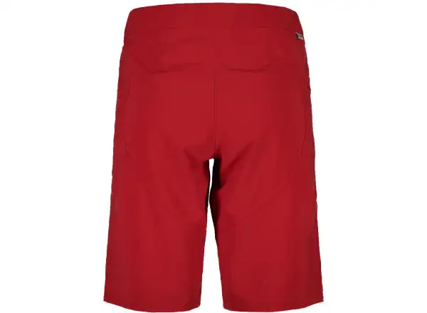 Maloja RoschiaM. dámske šortky červený mak