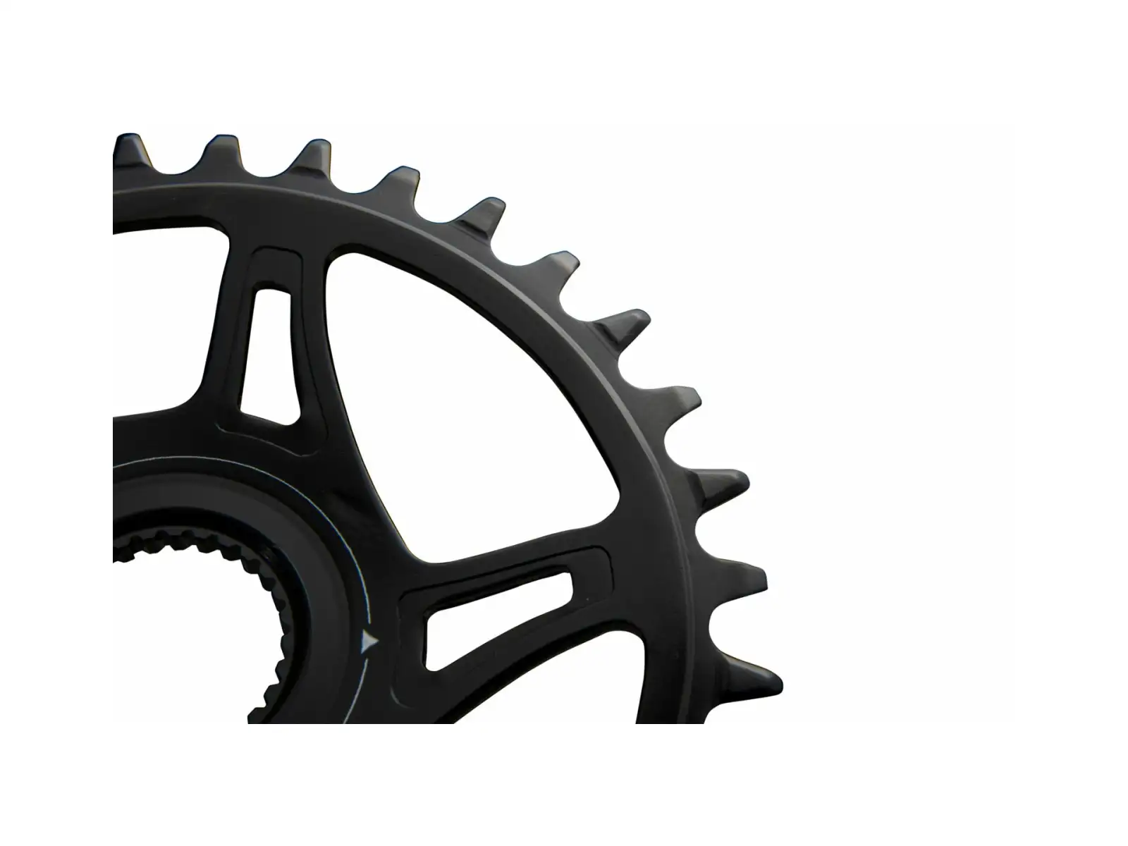 RACE FACE prevodník BG4 Direct Mount 52 36T STL 12SHI čierna