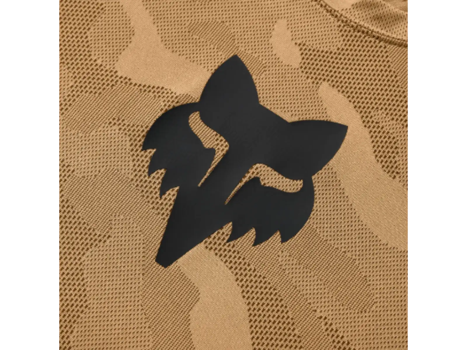 Fox Ranger TruDri pánsky dres krátky rukáv Nutmeg Brown