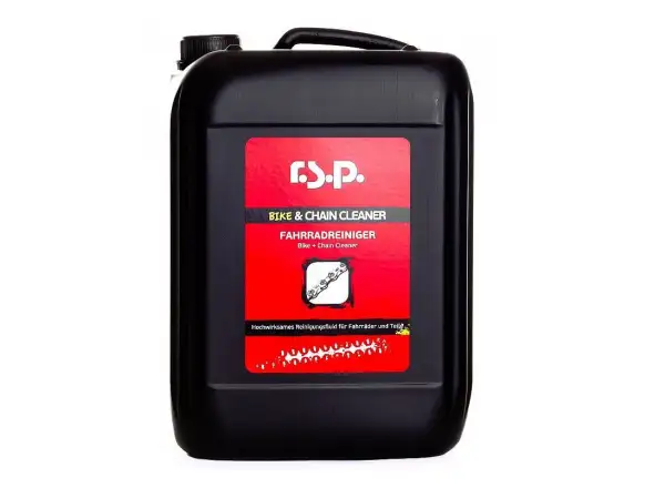 RSP Bike & Chain Cleaner 10l čistička