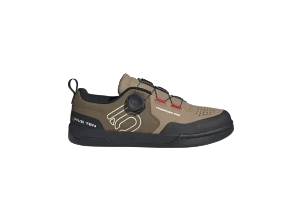 Five Ten Freerider Pro Boa pánske topánky Cardboard/Off White/Black