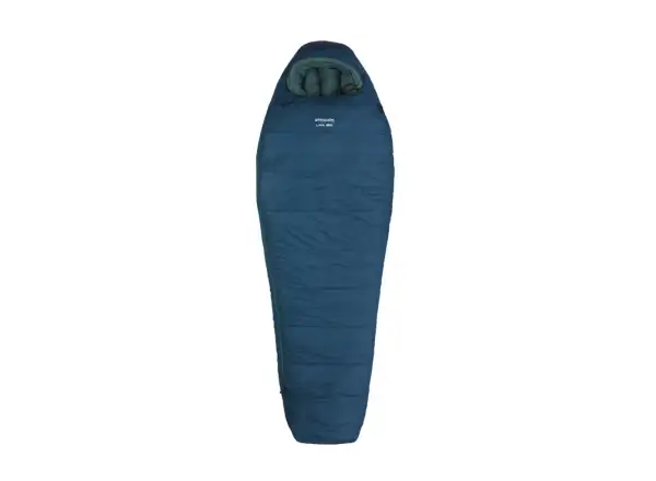 Pinguin Lava 350 spací vak 185 cm modrá