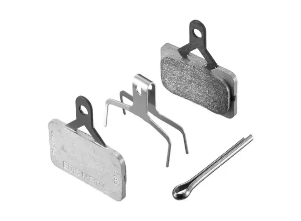 Shimano E01S brzdové doštičky