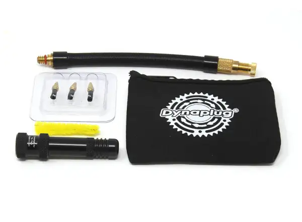 Dynaplug Air Kit Black súprava na opravu defektov