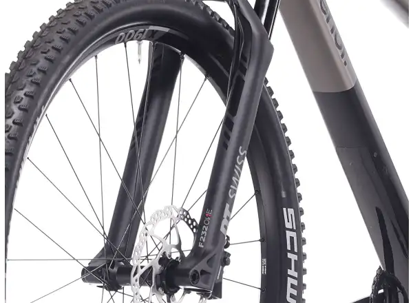 Superior XP 9.6 horský bicykel Matte Dark Chrome / Carbon