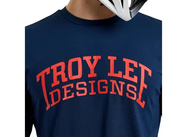 Troy Lee Designs Ruckus pánsky dres dlhý rukáv Gravity Club/Midnight