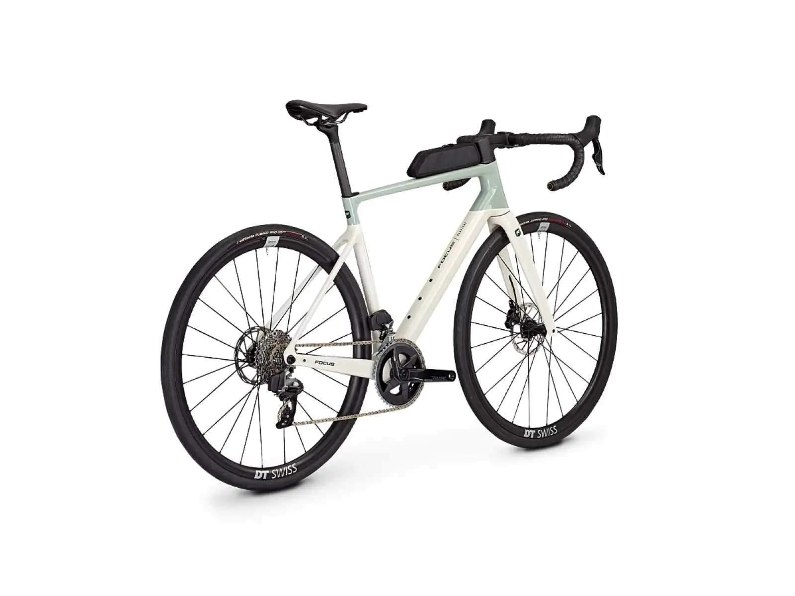 Focus Paralane 8.8 DI cestný bicykel Skygrey lesklý / White lesklý