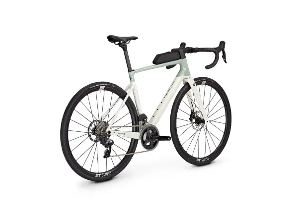 Focus Paralane 8.8 DI cestný bicykel Skygrey lesklý / White lesklý