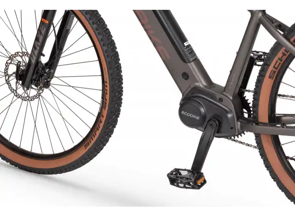 Ecobike SX 300 horský elektrobicykel 672 Wh Copper Black