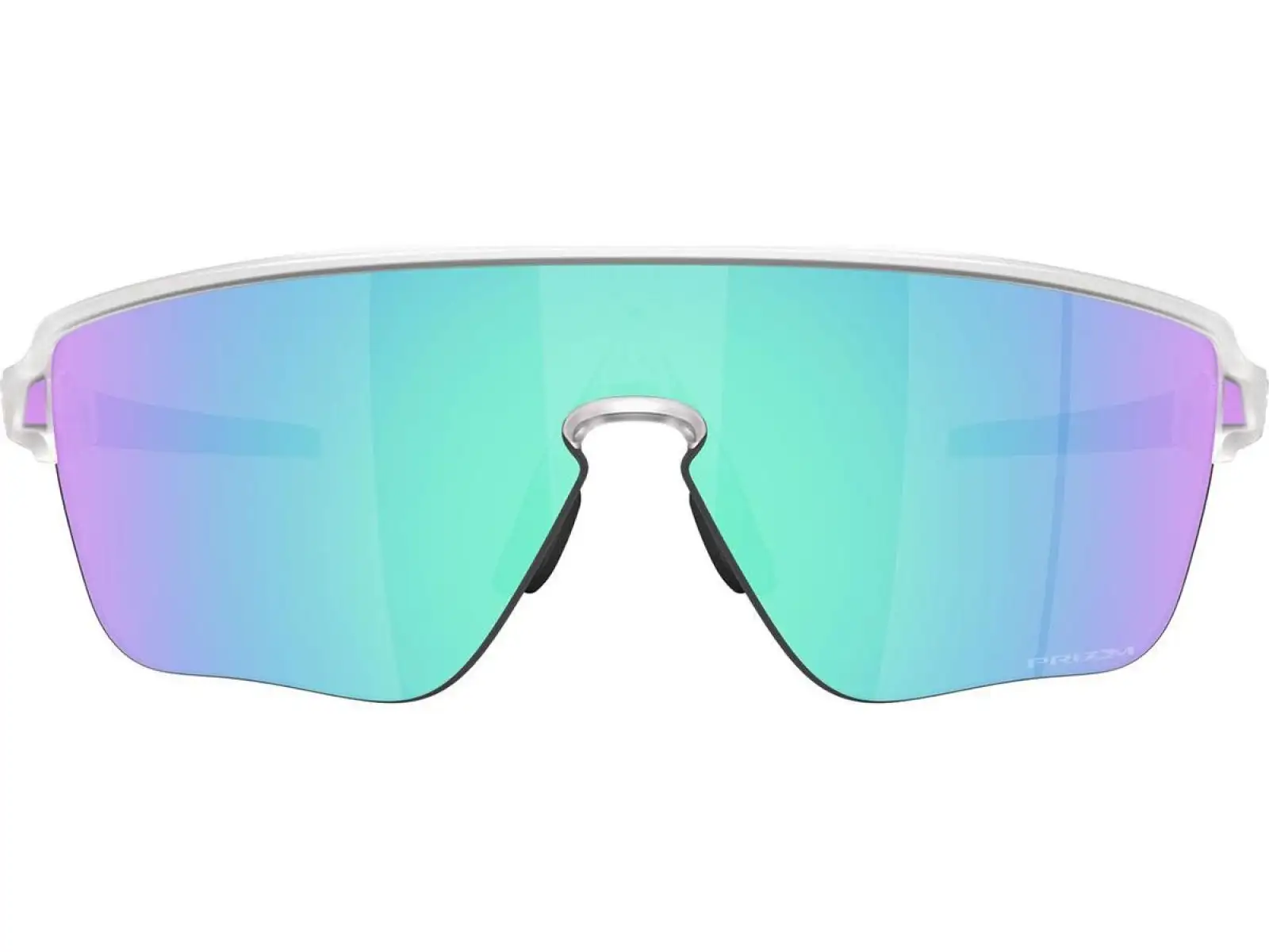 Oakley Corridor SQ slnečné okuliare Matte Clear/Prizm Sapphire