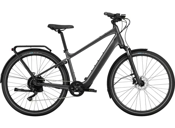 Cannondale Mavaro Neo SL 1 trekingový e-bike Graphite