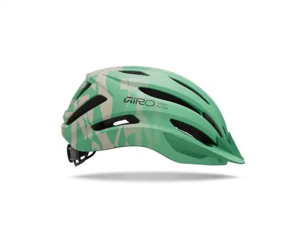 Giro Register II Youth detská prilba Mat Green Rush