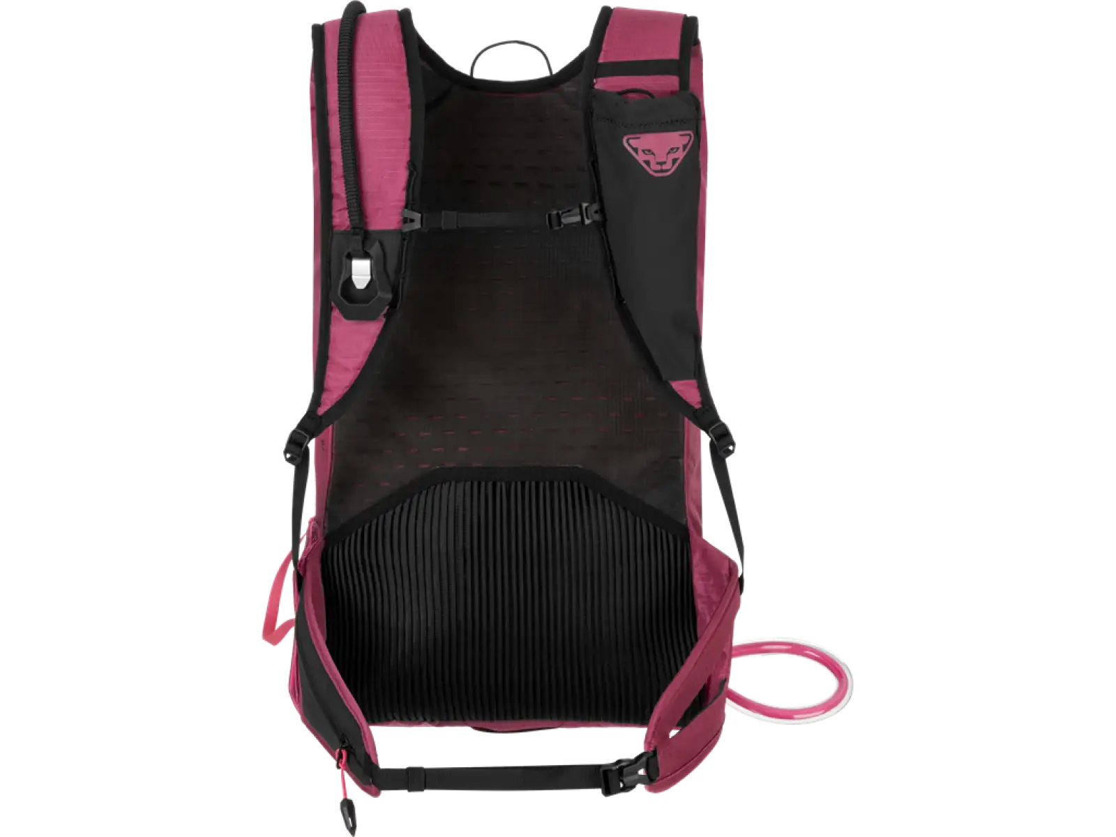 Dynafit Mezzalama skialpinistický batoh 20 l Magenta/Black Out