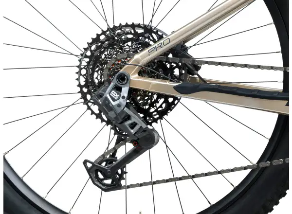 Crussis e-Hard 11.11-PRO 600Wh horský elektrobicykel