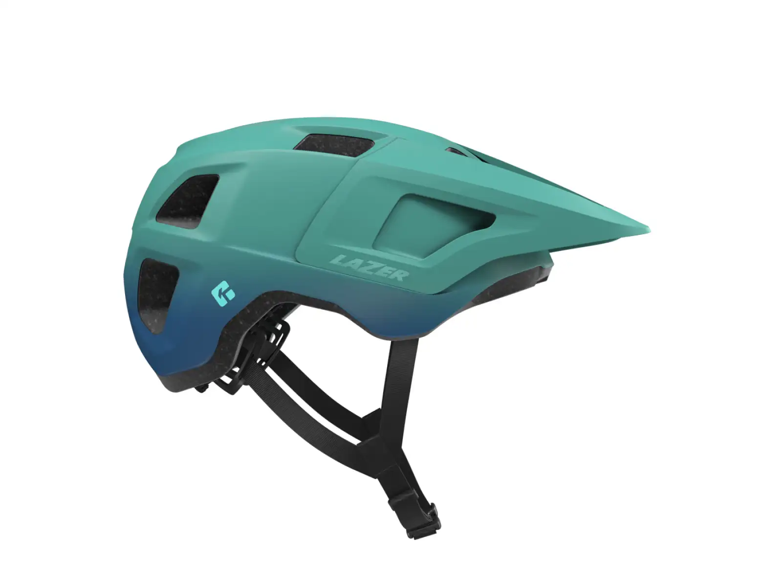 Lazer Finch KC prilba Matte Teal