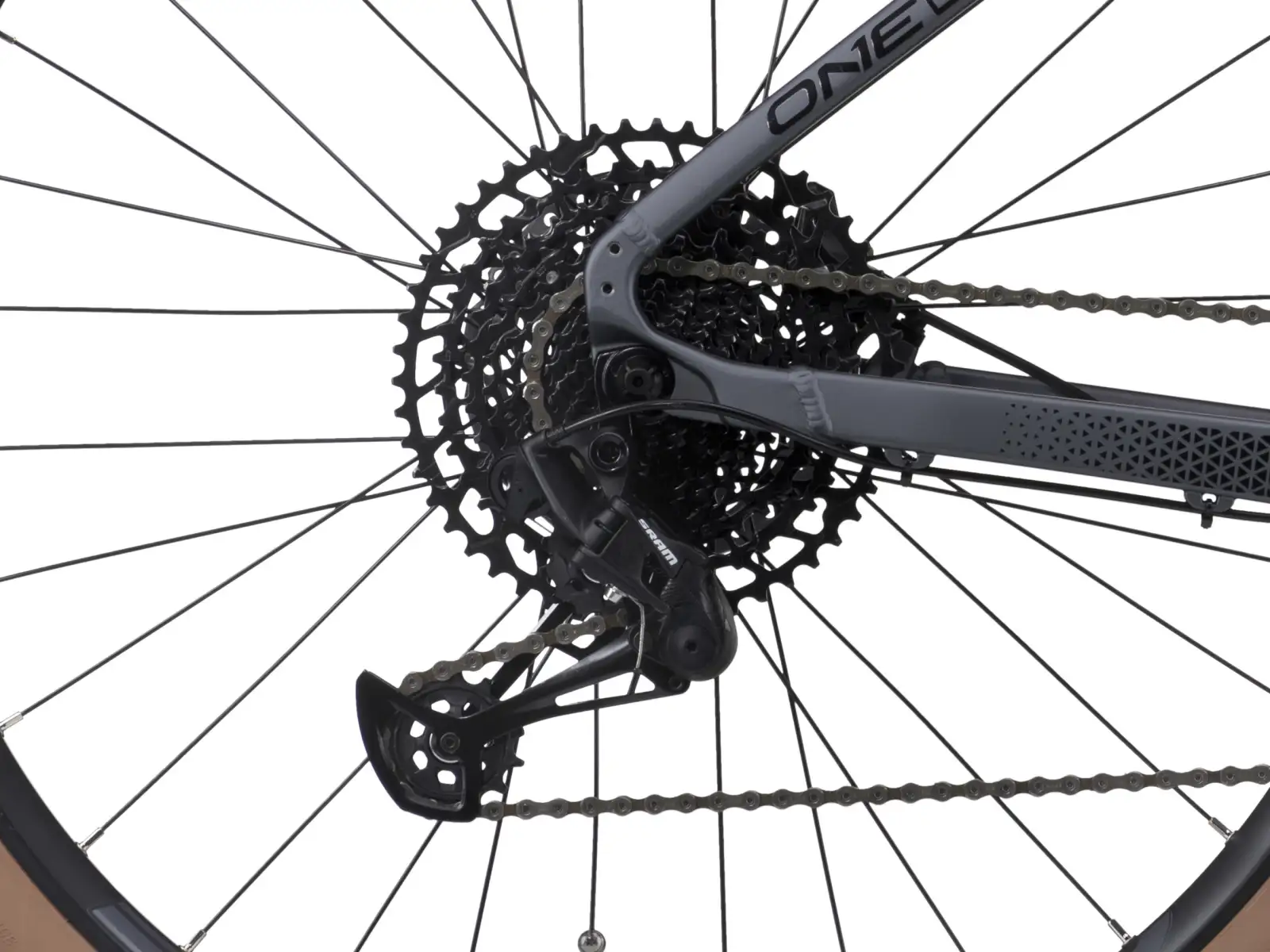 Crussis ONE-Largo 9.10-M (720 Wh) horský elektrobicykel