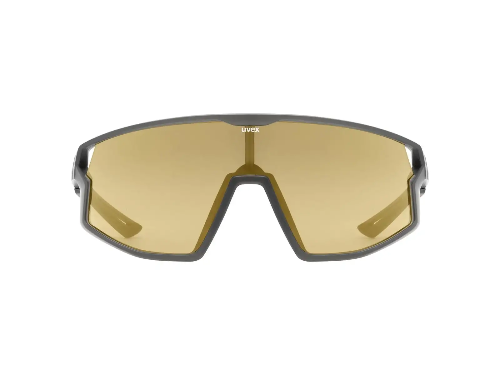 Uvex Skyryse slnečné okuliare Smoke Matt/Mirror Gold
