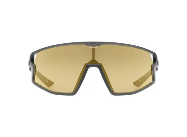 Uvex Skyryse slnečné okuliare Smoke Matt/Mirror Gold