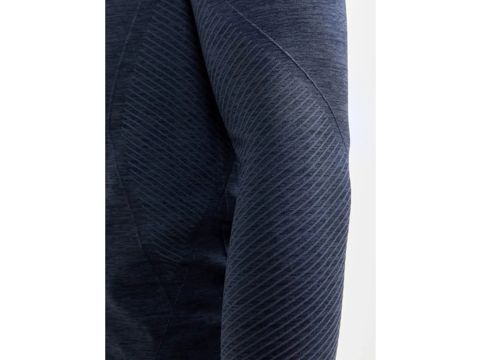 Craft Core Dry Active Comfort pánske tričko dlhý rukáv modrá