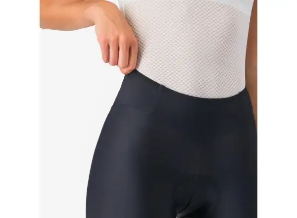 Castelli Prima 2 dámske kraťasy s vložkou Black/Black