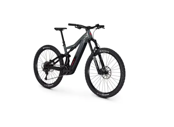 Focus JAM2 6.7 800 Wh horský elektrobicykel Slategrey/Magicblack