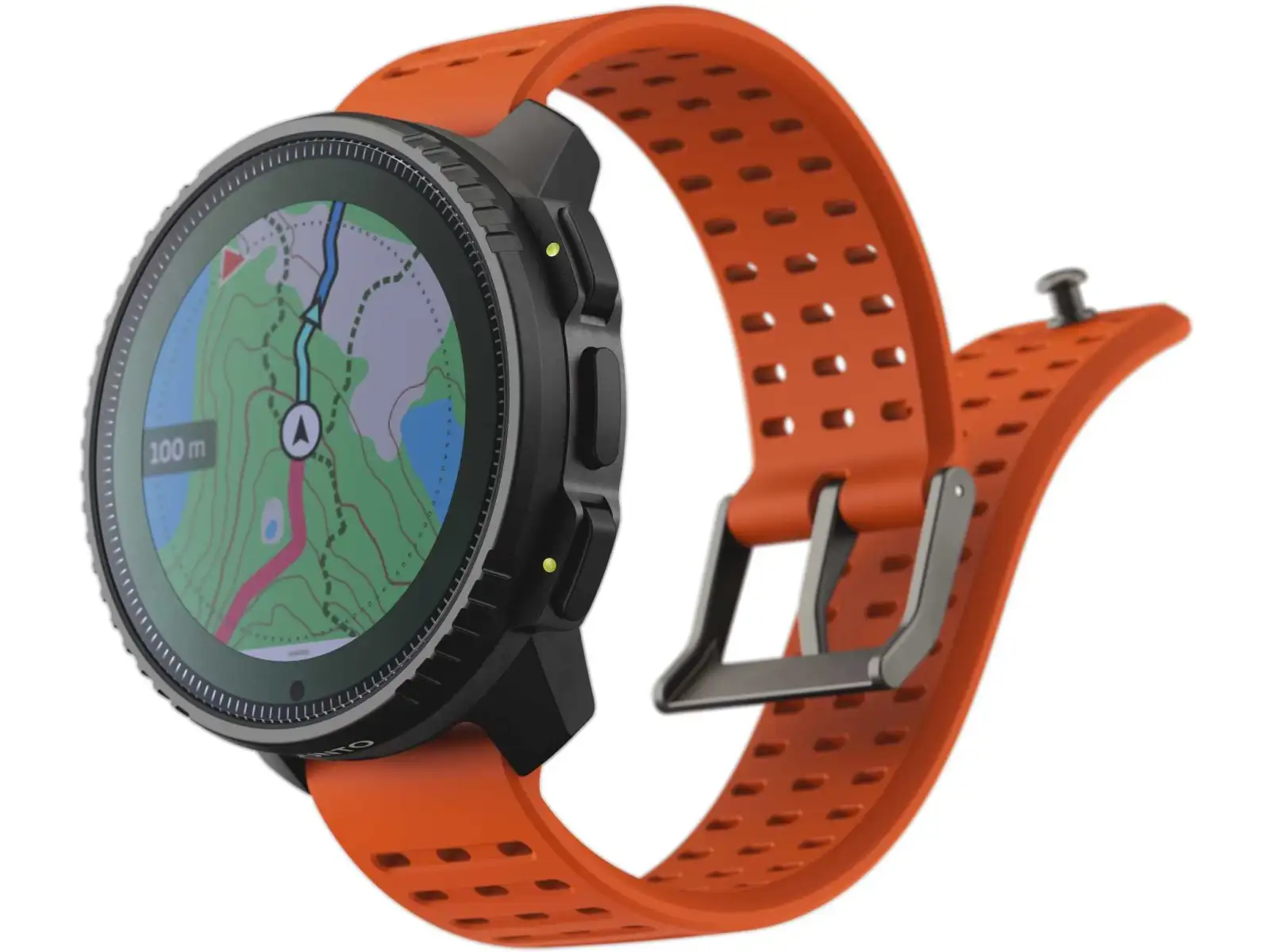 Suunto Vertical Solar inteligentné hodinky Canyon.