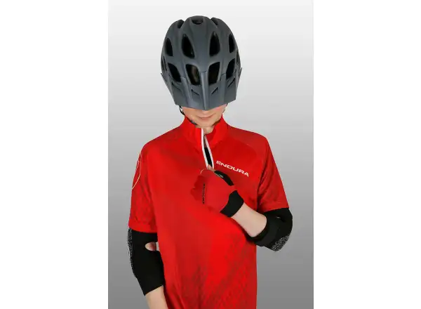 Endura Hummvee detská prilba khaki vel. Uni
