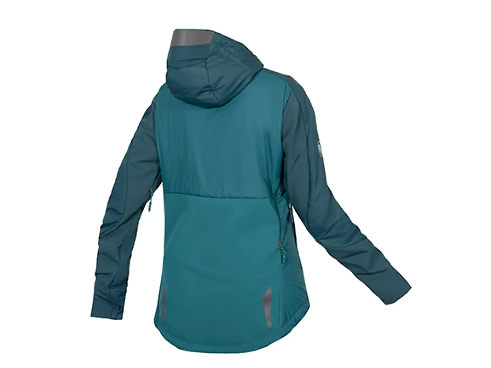 Endura MT500 Freezing Point dámska bunda Deep Teal