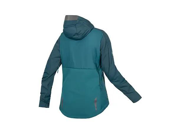 Endura MT500 Freezing Point dámska bunda Deep Teal